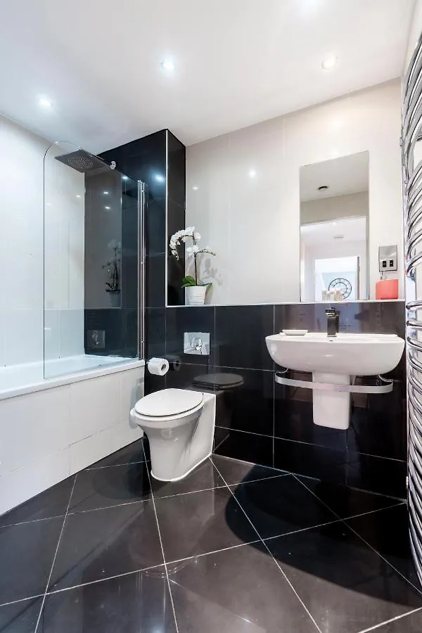Apartman Lovely 2Br Apt In Sheffield City Centre Egyesült Királyság