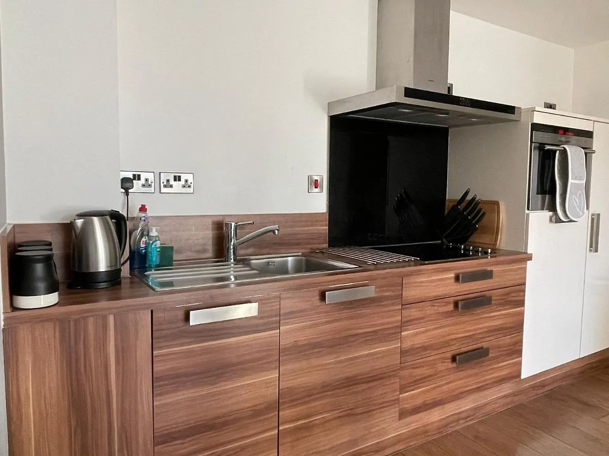 Lovely 2Br Apt In Sheffield City Centre 0*,  Egyesült Királyság