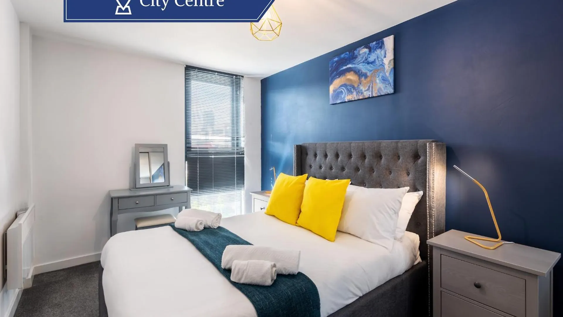 Lovely 2Br Apt In Sheffield City Centre location